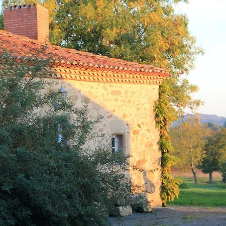 Les Chambres D'Hotes De La Metairie Du Bourg Les Herbiers Εξωτερικό φωτογραφία
