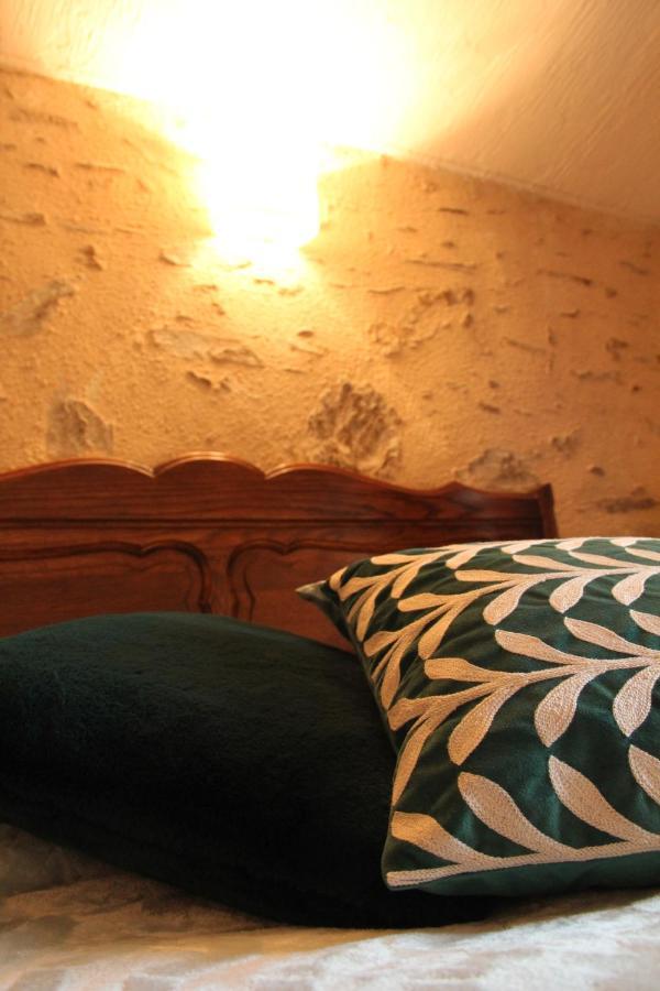 Les Chambres D'Hotes De La Metairie Du Bourg Les Herbiers Εξωτερικό φωτογραφία