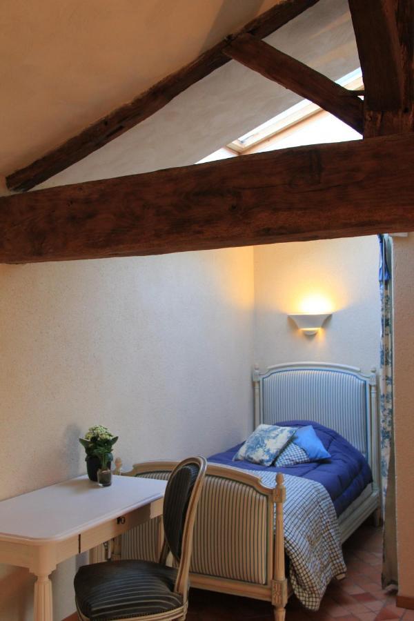 Les Chambres D'Hotes De La Metairie Du Bourg Les Herbiers Εξωτερικό φωτογραφία